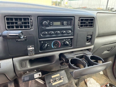USED 2002 FORD F-350