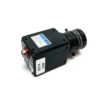 Used Keyence High-Performance 16× Speed 5-Megapixel Camera w/ EO 58001 LensHig Camera Systems Michigan US | Maverick Industrial Sales #1401270
