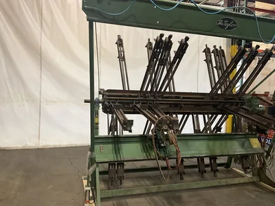 Used _UNKNOWN_ 800132 Woodworking Handling Equipment Ohio US | AW Machinery, LLC. #1263474