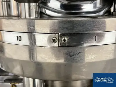 USED Elizabeth-HATA Parle-Elizabeth EP 200 R&D Tablet Press, 10 Station