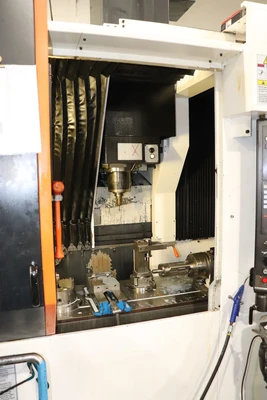 USED MAZAK VCU-500C