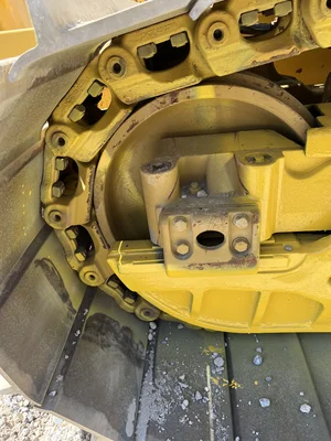 Used 2019 Komatsu D61PX-24 Crawler Dozers Maryland US | Zadoon Equipment #1480532
