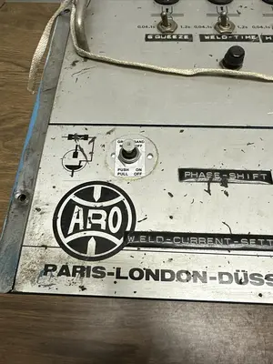 Used ARO T71 Spot Welders Ohio US | Surplus Asset Holdings #1247307