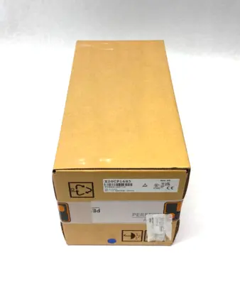 New | in-Stock B&R INDUSTRIAL AUTOMATION CPU PROCESSOR UNIT, INTEL ATOM 800 MHZ PERFORMANCE PLC Processors | Maverick Industrial Sales #1104798