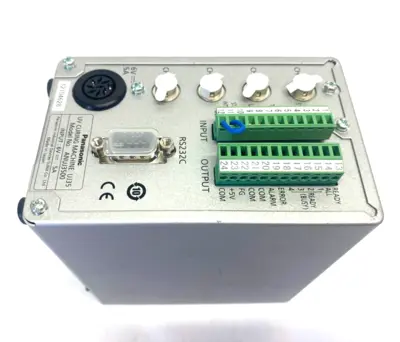 USED PANASONIC AICURE LED SPOT TYPE UV CURING MACHINE 4-CHANNEL