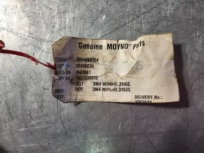Used MOYNO M83-041 Parts (Hydraulics and Pneumatics) British Columbia CA | Lenmark #258476