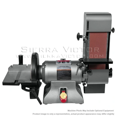 JET IBDG-436 Combination Grinders | Sierra Victor Industries (2)