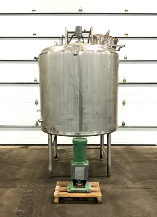 Used _UNKNOWN_ _UNKNOWN_ Jacketed Tanks Ohio US | Equipment Recovery Corp. #1331269