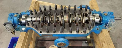 NEW SULZER BINGHAM 3X4X8.75 MSC