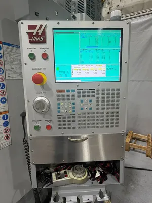 Used 2007 HAAS EC-400PP Horizontal Machining Centers Illinois US | CNC EXCHANGE #1260261