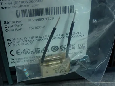 New | in-Stock EUROTHERM 3204 Temperature Controls Ohio US | HGR 24 #1095183