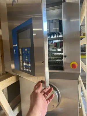 USED 2003 TETRA PAK HOYER KF 2000 XC