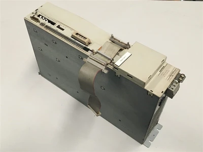 USED SIEMENS 6SN1123-1AA00-0DA0, PART OF THE SET-LT-MODUL INT.8