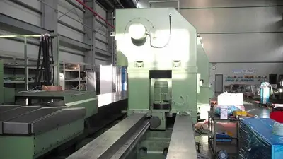 Used 1983 INNSE 2200 X 11-125 CNC Lathes Georgia US | Shub Machinery #81501