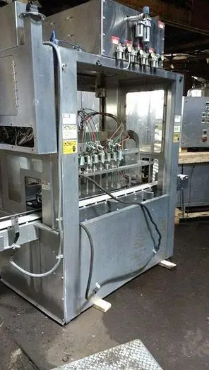 Used PACKWEST _UNKNOWN_ Liquid Paste Fillers Vertical Form & Fill | Save on Equipment #420498