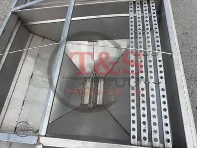 Used 2021 RAY-MAN _UNKNOWN_ Grain Hopper Trailers Illinois US | T&S Trailer Pool #1509392