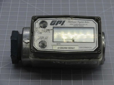 Used GPI _UNKNOWN_ Valves/Fittings | OCO Industrial #1703335