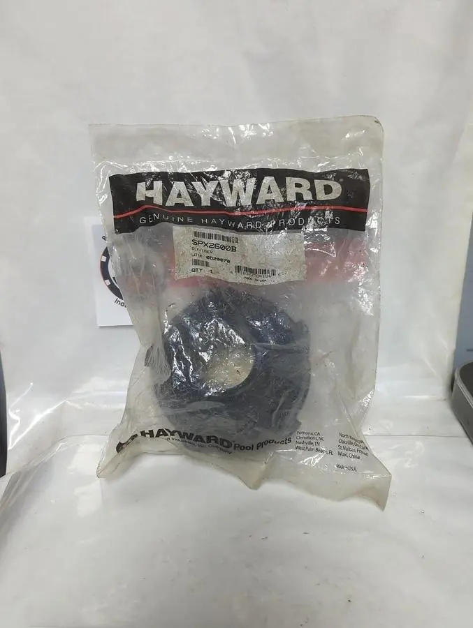 New | in-Stock HAYWARD SPX2600B Pump Parts Ohio US | Surplus Asset Holdings #1543539