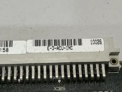 USED KEBA E-3-ACU-INC D1671B