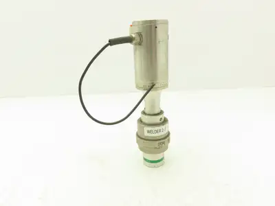 Rinco C35-4-17 Ultrasonic Welding Transducer Converter 35kHz w/Booster 3047 1:1