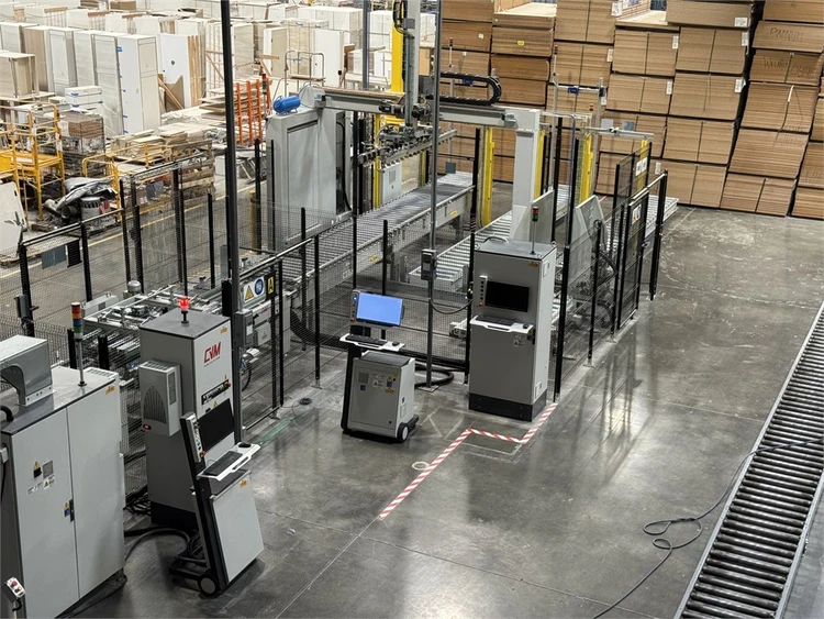 Used 2019 BIESSE, CVM, WANDRES, OMAL _UNKNOWN_ CNC Woodworking Machining Centers California US | MachineryMax #1518887