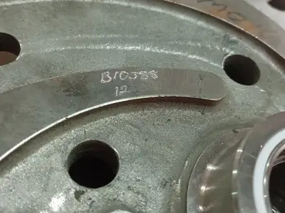 New | in-Stock GOULDS B10588-1203 Parts (Hydraulics and Pneumatics) British Columbia CA | Lenmark #256620