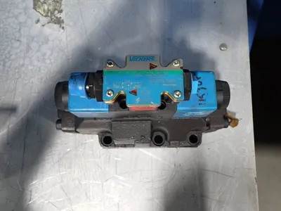 Used VICKERS DG5S83CMFPA5WLB530 Pumps Ohio US | HGR 24 #873789