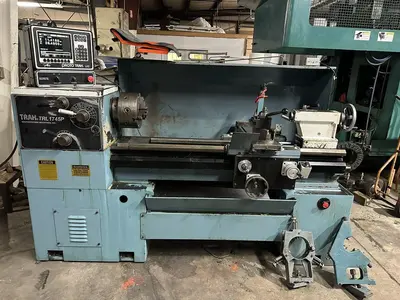 1997 SOUTHWESTERN INDUSTRIES TRAK TRL 1745P Lathes, CNC | Rock Solid Tools (1)