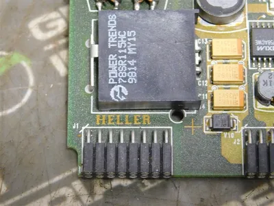 USED HELLER C 22.000524-03634