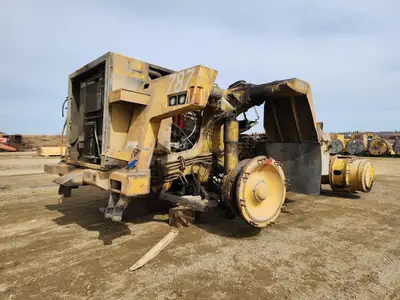 USED KOMATSU HD785-5LC