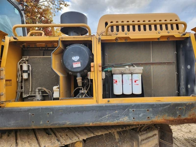 Used 2007 VOLVO EC360B LC Excavators New York US | Abele Tractor #1341441