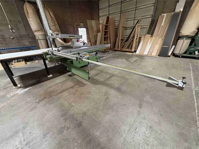 Used 1994 MARTIN T72 Woodworking Table Saws Colorado US | MachineryMax #1517847
