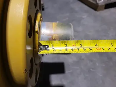 USED CATERPILLAR 332-6424