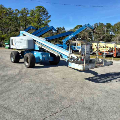 USED 2014 Genie S-60X