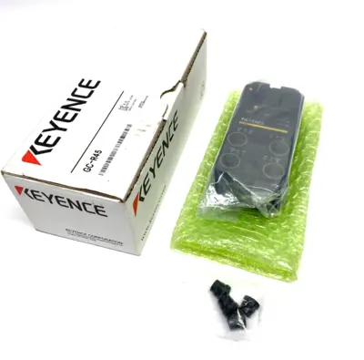 NEW KEYENCE REMOTE I/O SAFETY CONTROLLER MODULE 5-PIN