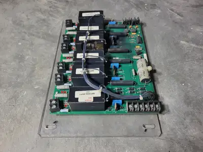 Used BENSHAW BIPCRS6 MVPG-2 Misc Electrical & Power Parts British Columbia CA | Lenmark #1439711