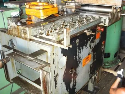 USED DALLAS INDUSTRIES D-500