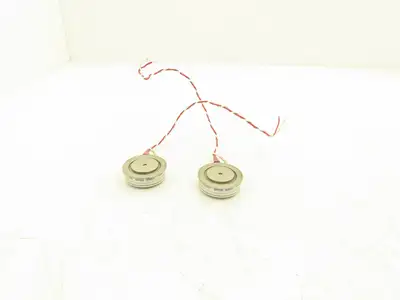 IR Vishay Intertech VS-ST300C12C0 Unidirectional Thyristor Module Lot of 2