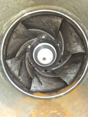 NEW FLOWSERVE 10 HPX 18B