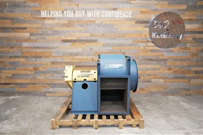 Northern Blower 5010 Class 2 Size 3000 – 30 HP Blower