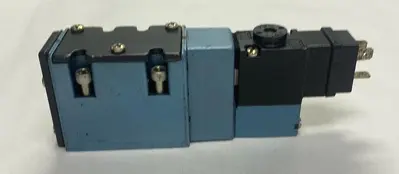 Used MAC VALVE MV-A1C-A111-PM-111JJ Solenoid Valves | Surplus Asset Holdings #1216819