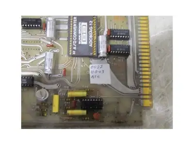 Balance Engineering BMDA-110-BE-236-637-D PC Board NEW