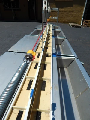 USED AUTOBAG CONVEYOR PACKING CONVEYOR