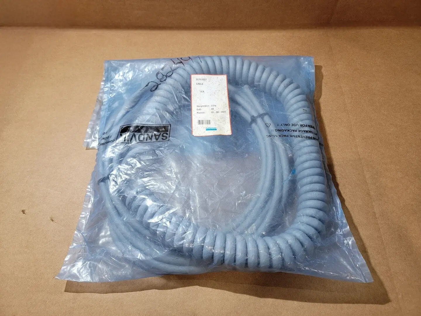 NEW 2022 SANDVIK 55167007