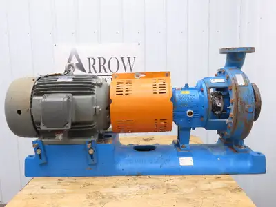 Used GOULDS _UNKNOWN_ Centrifugal Pumps Indiana US | Arrow Industrial #1367398