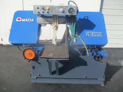 USED AMADA H-450H