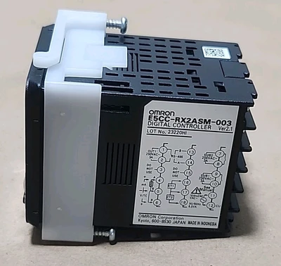 NEW Omron E5CC-RX2ASM-003