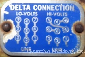 USED Goulds 3196