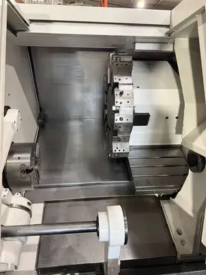 2005 MAZAK QUICK TURN NEXUS 200 CNC Lathes | Machinery Network (3)