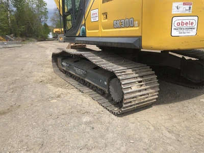 Used 2018 KOBELCO SK300 LC-10 Crawler Excavators | Abele Tractor #1342804